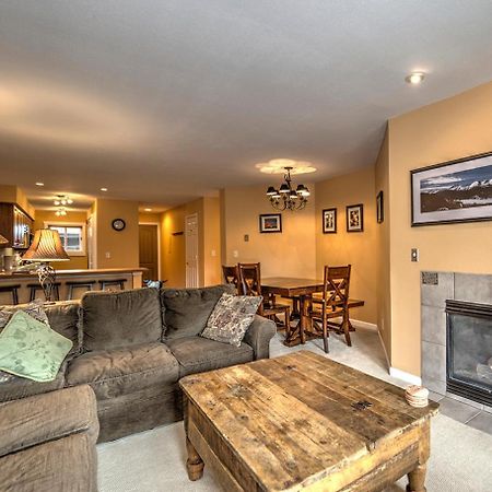 Sawmill Creek Condo 106 By Great Western Lodging Breckenridge Εξωτερικό φωτογραφία