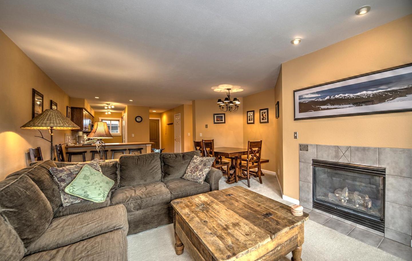 Sawmill Creek Condo 106 By Great Western Lodging Breckenridge Εξωτερικό φωτογραφία